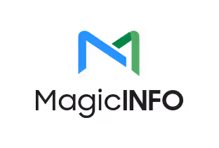 Magic Info Logo