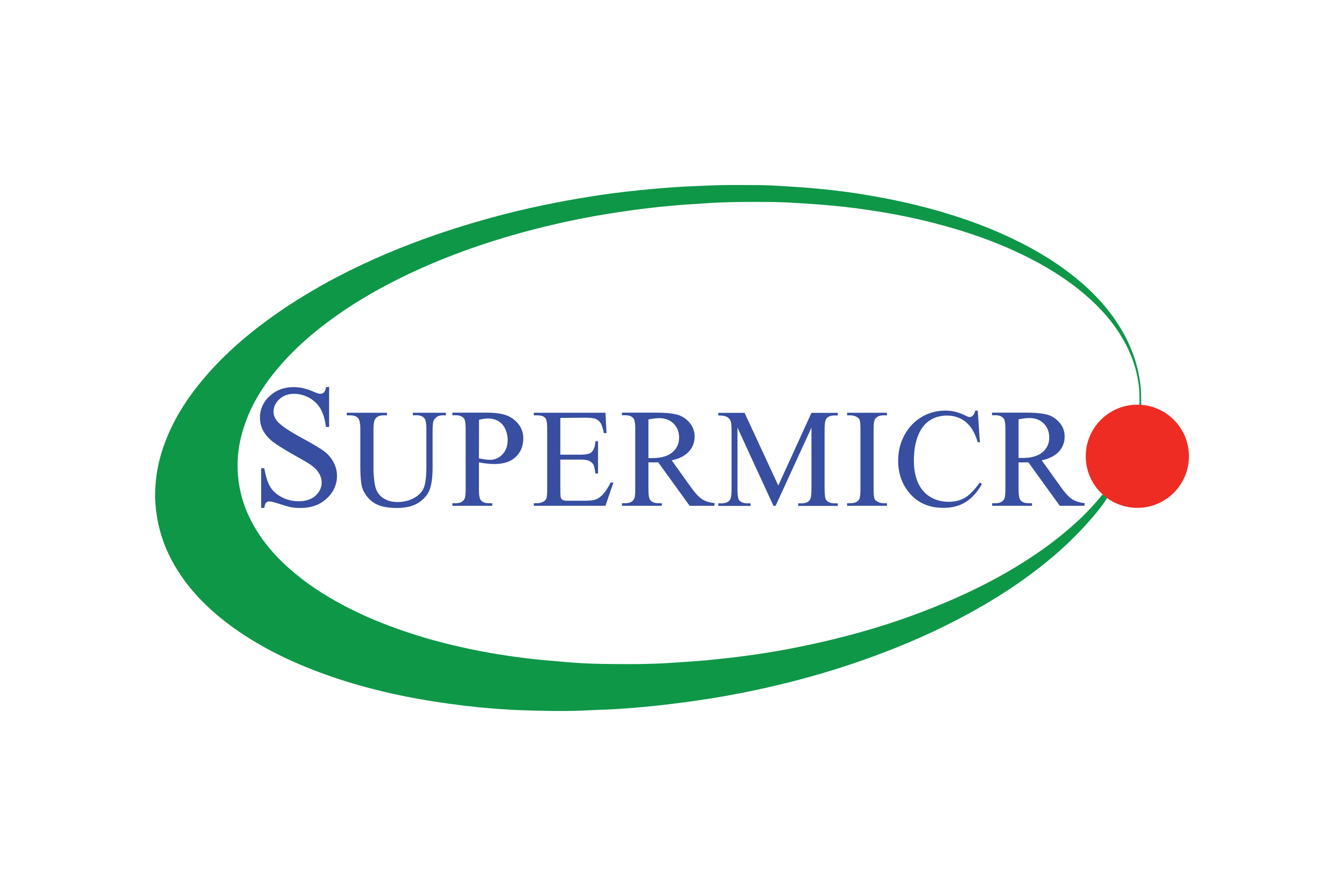 Super Micro Logo